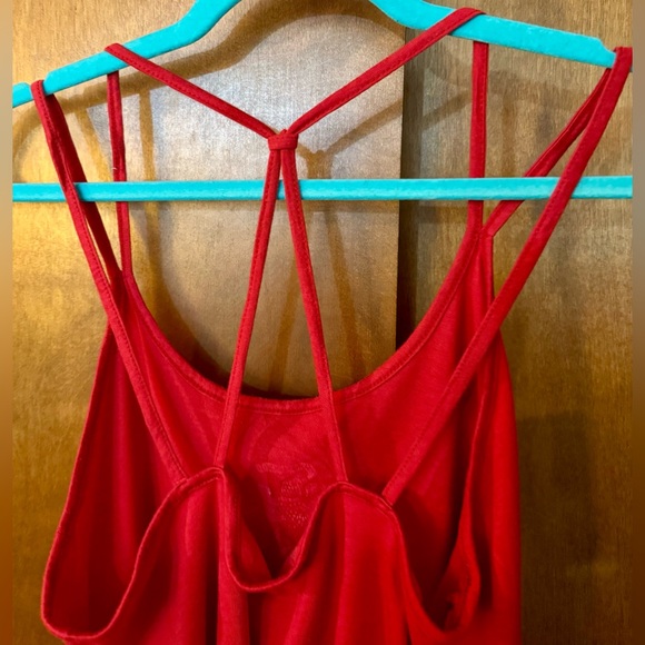 USMC - Red Cross top Tank Top - L - Brand New - Picture 5 of 5